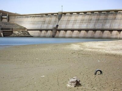 تهران در آستانه تشنگی تاریخی