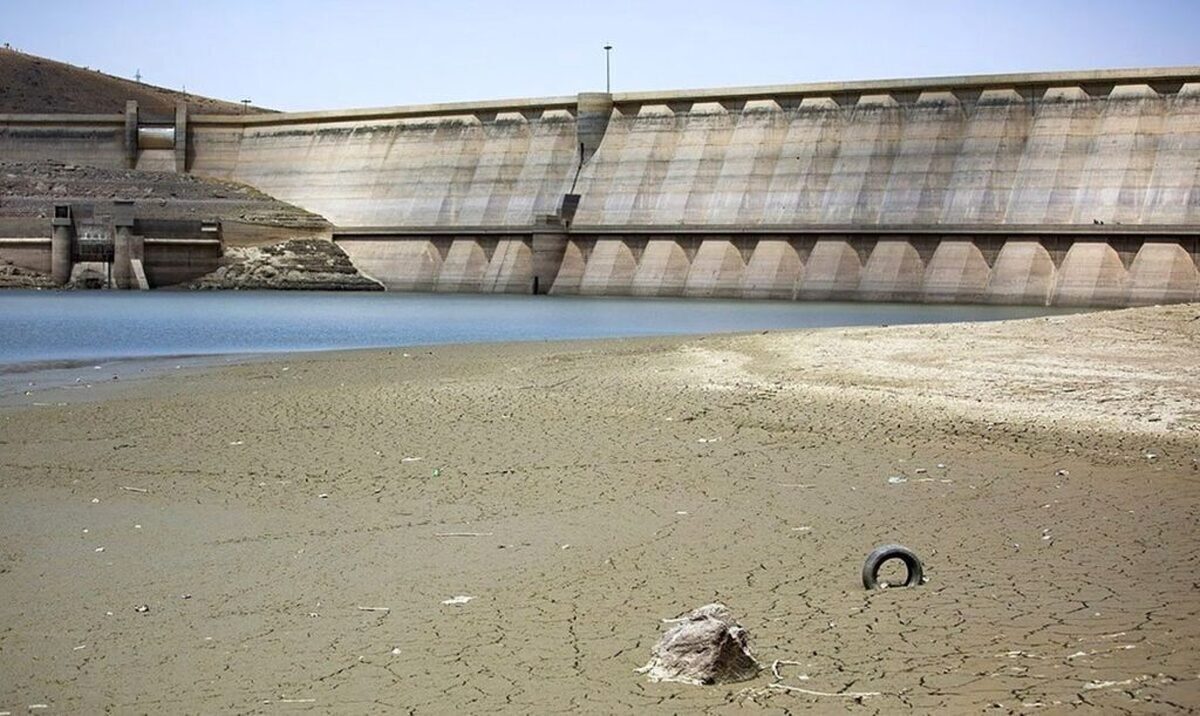 تهران در آستانه تشنگی تاریخی