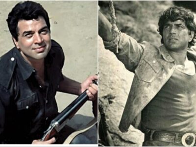 درمندرا درگذشت / چهره ماندگار فیلم شعله و عصر طلایی سینمای هند خاموش شد