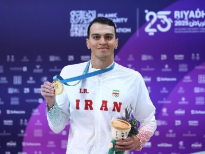 درخشش جوانان ایران در ریاض