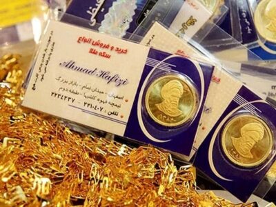 قیمت سکه از ۱۱۸ میلیون گذشت