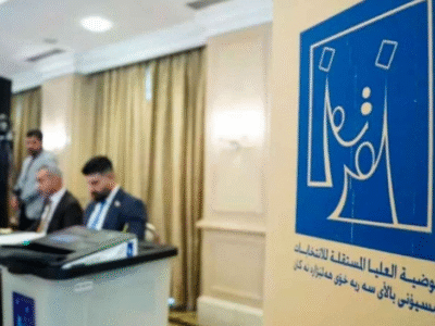 ششمین انتخابات پارلمانی عراق آغاز شد؛ رقابت ۳۲۹ نامزد برای تشکیل دولت جدید