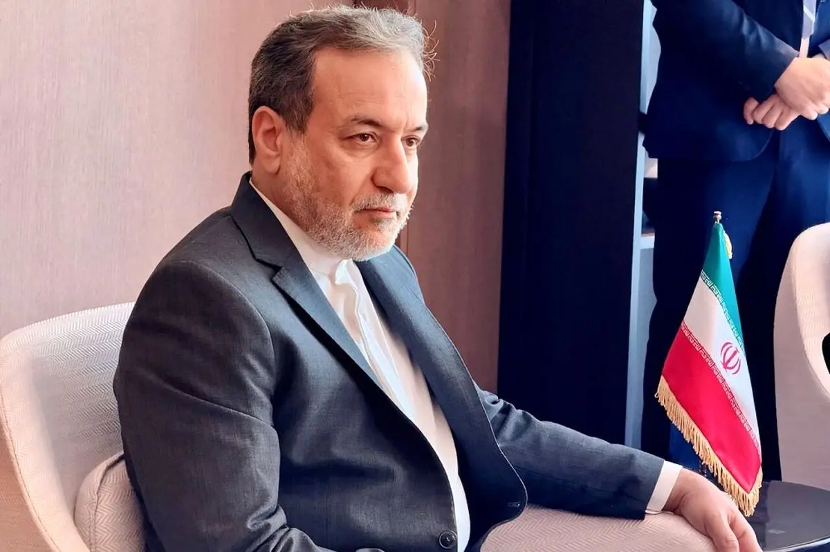 عراقچی: گفت‌وگوی مستقیم با واشنگتن منتفی است
