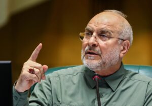 قالیباف: توافق دولت با تلگرام از اساس کذب است