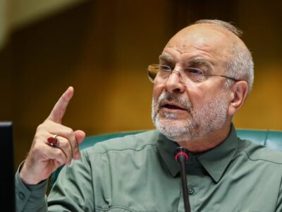 قالیباف: توافق دولت با تلگرام از اساس کذب است