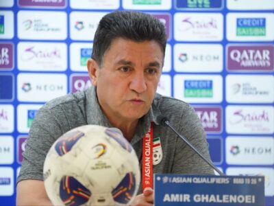 قلعهنویی پس از برد سخت مقابل کیپورد: مهم این بود گل نخوریم!