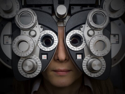 سنجش بینایی و سنجش هوش مصنوعی؛ آینده مراقبت چشم در دستان الگوریتمها