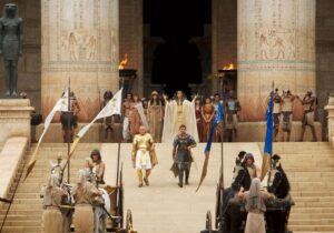 تولید سریال حضرت موسی(ع) پس از ۳۰ سال انتظار آغاز شد