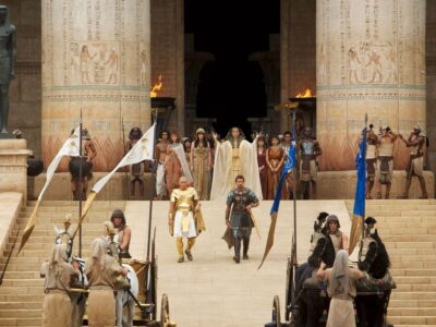 تولید سریال حضرت موسی(ع) پس از ۳۰ سال انتظار آغاز شد