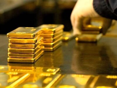 واردات سنگین شمش طلا بهارزش ۲.۱ میلیارد دلار