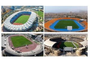 بازدید میدانی انصاری از ورزشگاههای شیراز، مشهد و اراک برای انتخاب میزبان داربی