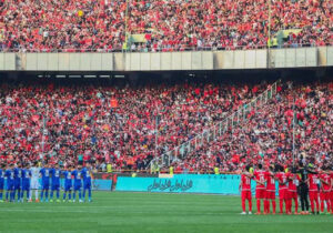جدال سرخابی‌ها یا در شیراز یا در اراک