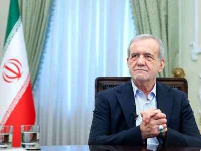 پزشکیان: بازداشت ناگهانی کارآفرینان متوقف شد / نباید حال فعال اقتصادی را گرفت