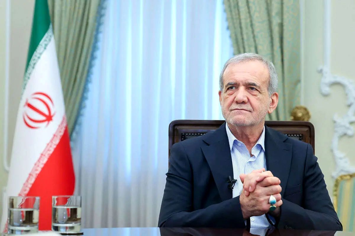 پزشکیان: بازداشت ناگهانی کارآفرینان متوقف شد / نباید حال فعال اقتصادی را گرفت