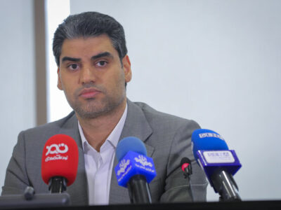 پیمان حدادی رسماً مدیرعامل پرسپولیس شد