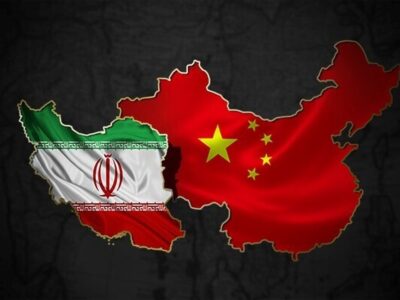 ایران در مرکز بازی نوین شرق