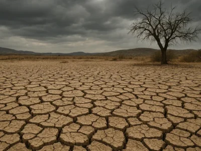کاهش ۸۸ درصدی بارش در کشور؛ هشدار جدی درباره خشکسالی فراگیر