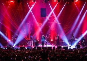 لغو همه کنسرتهای برج میلاد تا پایان سال