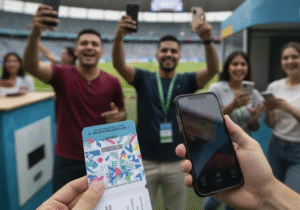 رکوردشکنی درخواست بلیت جام جهانی ۲۰۲۶ در مرحله سوم فروش