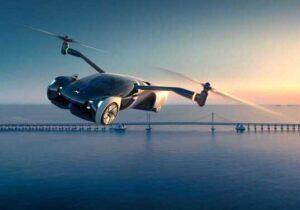 چین پیشتاز صنعت خودروهای پرنده؛ تولید هر ۳۰ دقیقه یک دستگاه و ثبت هزاران پیشسفارش