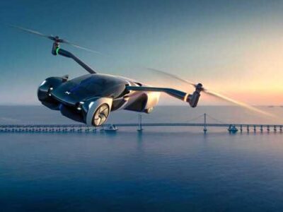 چین پیشتاز صنعت خودروهای پرنده؛ تولید هر ۳۰ دقیقه یک دستگاه و ثبت هزاران پیش‌سفارش