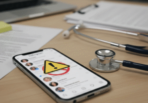 انسداد ۶۰ صفحه اینستاگرامی تبلیغات پزشکی غیرمجاز