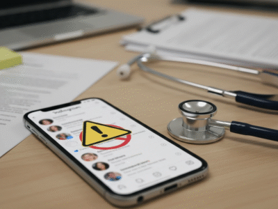 انسداد ۶۰ صفحه اینستاگرامی تبلیغات پزشکی غیرمجاز