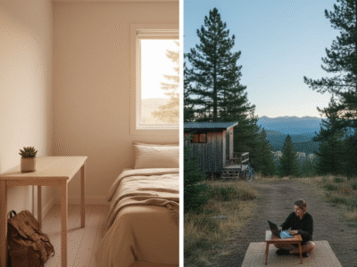 تحلیل جدید از موج جهانی مینیمال‌لیوینگ | آنچه باید بدانید