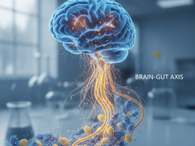 فستینگ مغز را دگرگون میکند؛ پیوند تازه میان روده و کنترل اشتها
