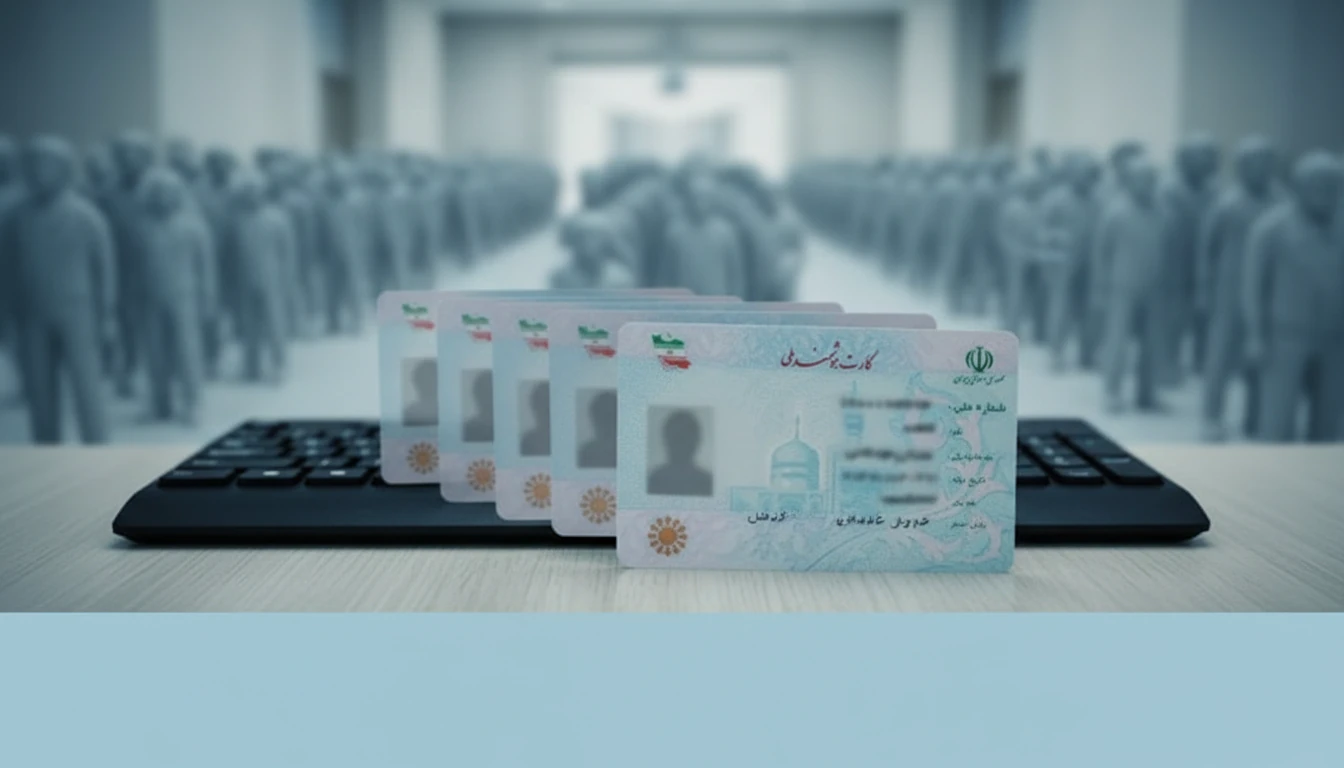وزیر کشور: ۶ میلیون نفر در انتظار صدور کارت هوشمند ملی هستند
