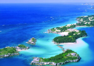 راز برآمدگی کف اقیانوس برمودا فاش شد؛ کشف لایهای ۲۰ کیلومتری در اعماق زمین