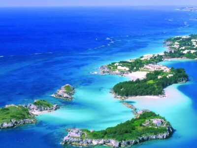 راز برآمدگی کف اقیانوس برمودا فاش شد؛ کشف لایهای ۲۰ کیلومتری در اعماق زمین