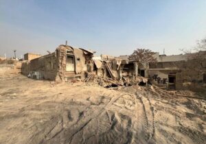 روایت‌های متناقض از تخریب خانه امین‌لشکر در قلب تهران