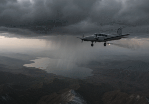 چهارمین عملیات بارورسازی ابرها در شمالغرب انجام شد