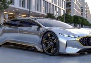 نسل جدید خودروهای لوکس: آرامش و تکنولوژی در مسیر آینده