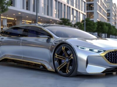 نسل جدید خودروهای لوکس: آرامش و تکنولوژی در مسیر آینده