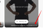 گوگل با پرو لباس آنلاین، خرید لباس را متحول میکند