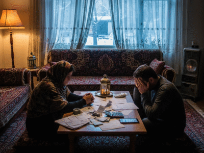 استرس مالی خانوادهها؛ راهکارهایی که واقعاً جواب داده