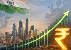 هند با عبور از ژاپن به چهارمین اقتصاد بزرگ جهان تبدیل شد