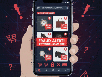 هشدار پلیس فتا؛ رشد کلاهبرداریهای اینستاگرامی و فریب صفحات فروشگاهی غیرمجاز