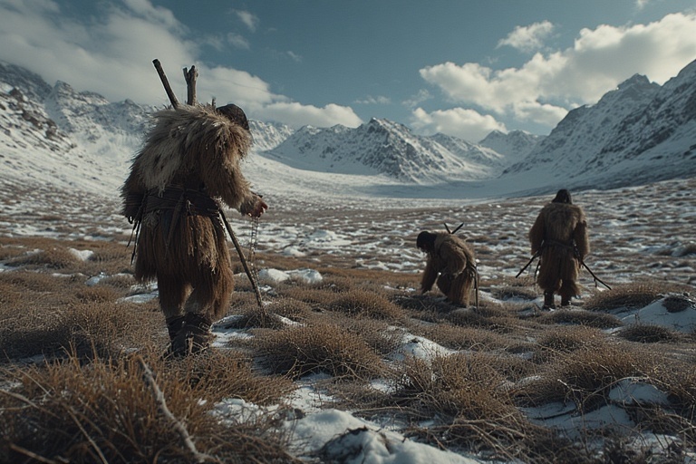 شواهد باستانشناسی تازه نشان میدهد حضور انسان در فلات ایران نزدیک به دو میلیون سال قدمت دارد. از انسان راستقامت تا نئاندرتال، این سرزمین شاهد گذر گونههای مختلف بشر بوده است