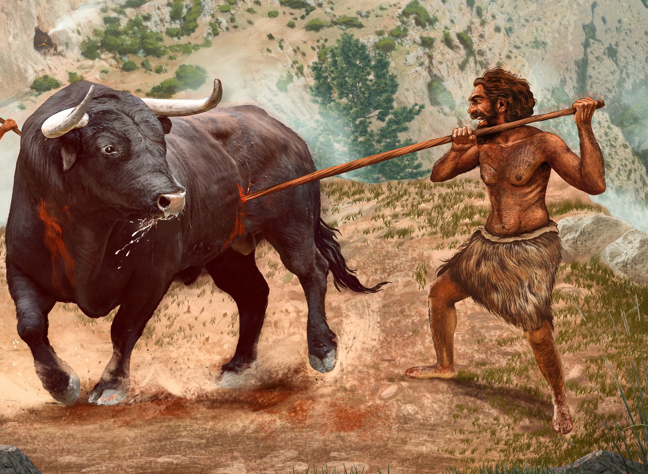 شواهد باستانشناسی تازه نشان میدهد حضور انسان در فلات ایران نزدیک به دو میلیون سال قدمت دارد. از انسان راستقامت تا نئاندرتال، این سرزمین شاهد گذر گونههای مختلف بشر بوده است