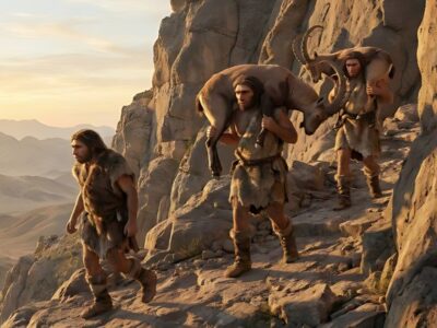 ایران؛ حلقه گمشده تکامل بشر یا گذرگاه فراموششده انسانهای اولیه؟