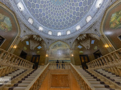 کاخ مرمر؛ موزه هنر ایران در دل تاریخ و فرهنگ