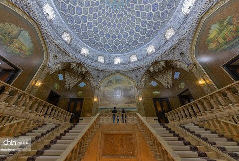 کاخ مرمر؛ موزه هنر ایران در دل تاریخ و فرهنگ