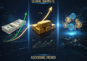 پیشبینی ۱ ماهه بازار: دلار، طلا، کریپتو_سیگنالها چه میگویند؟
