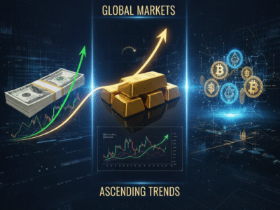 پیشبینی ۱ ماهه بازار: دلار، طلا، کریپتو_سیگنالها چه میگویند؟