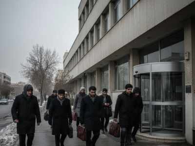 ساعت کاری دستگاههای اجرایی در فصل سرما تغییر کرد