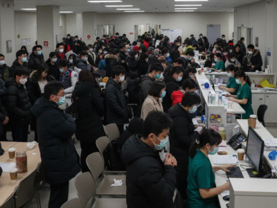 افزایش نگرانکننده ابتلا به آنفلوانزا در کشور