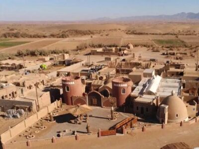 آغاز مسیر ثبت جهانی روستای مصر؛ از دل کویر تا فهرست میراث جهانی